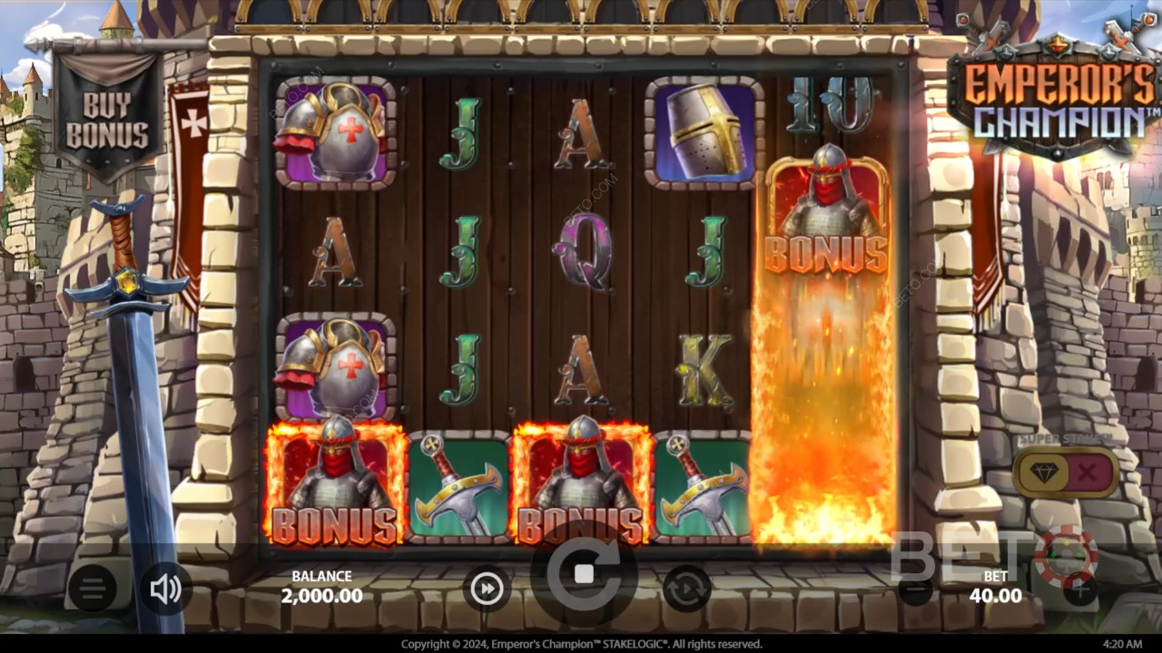 Emperor's Champion Jeu Gratuit