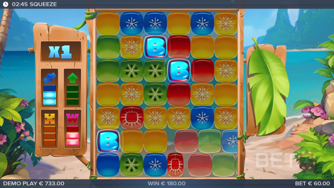 Squeeze Jeu Gratuit