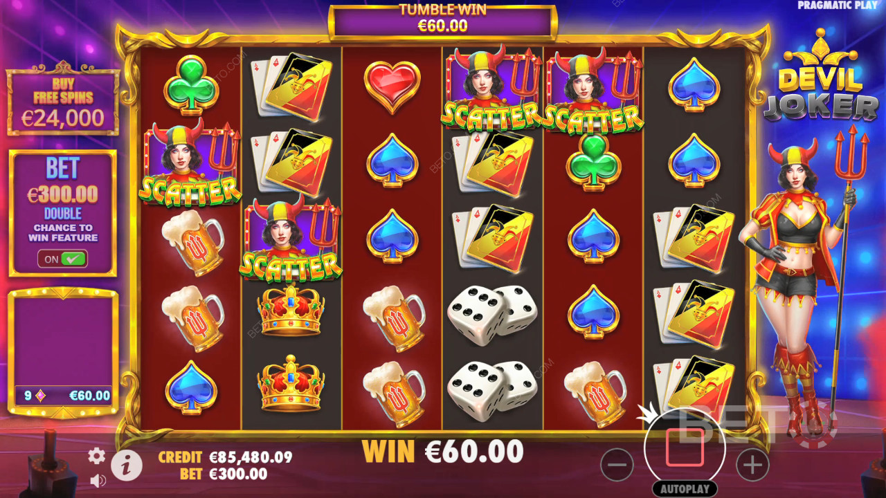 Devil Joker Jeu Gratuit