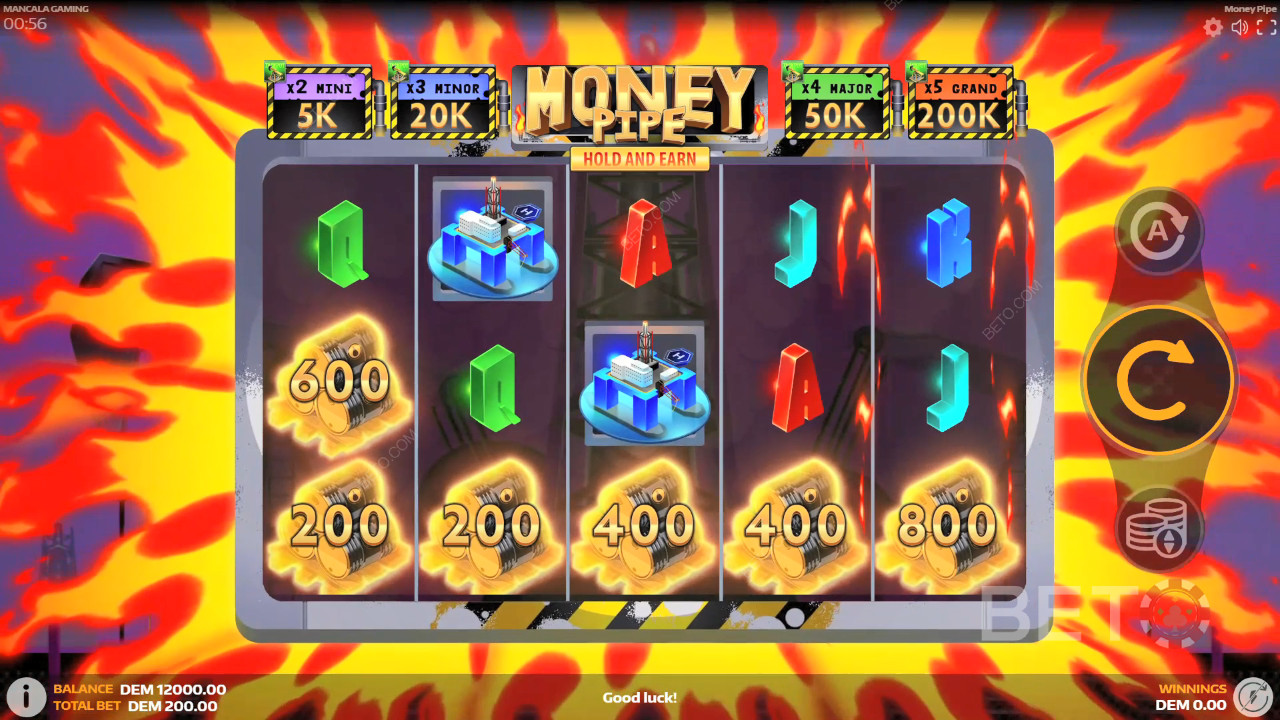 Money Pipe (Mancala Gaming) Jeu Gratuit