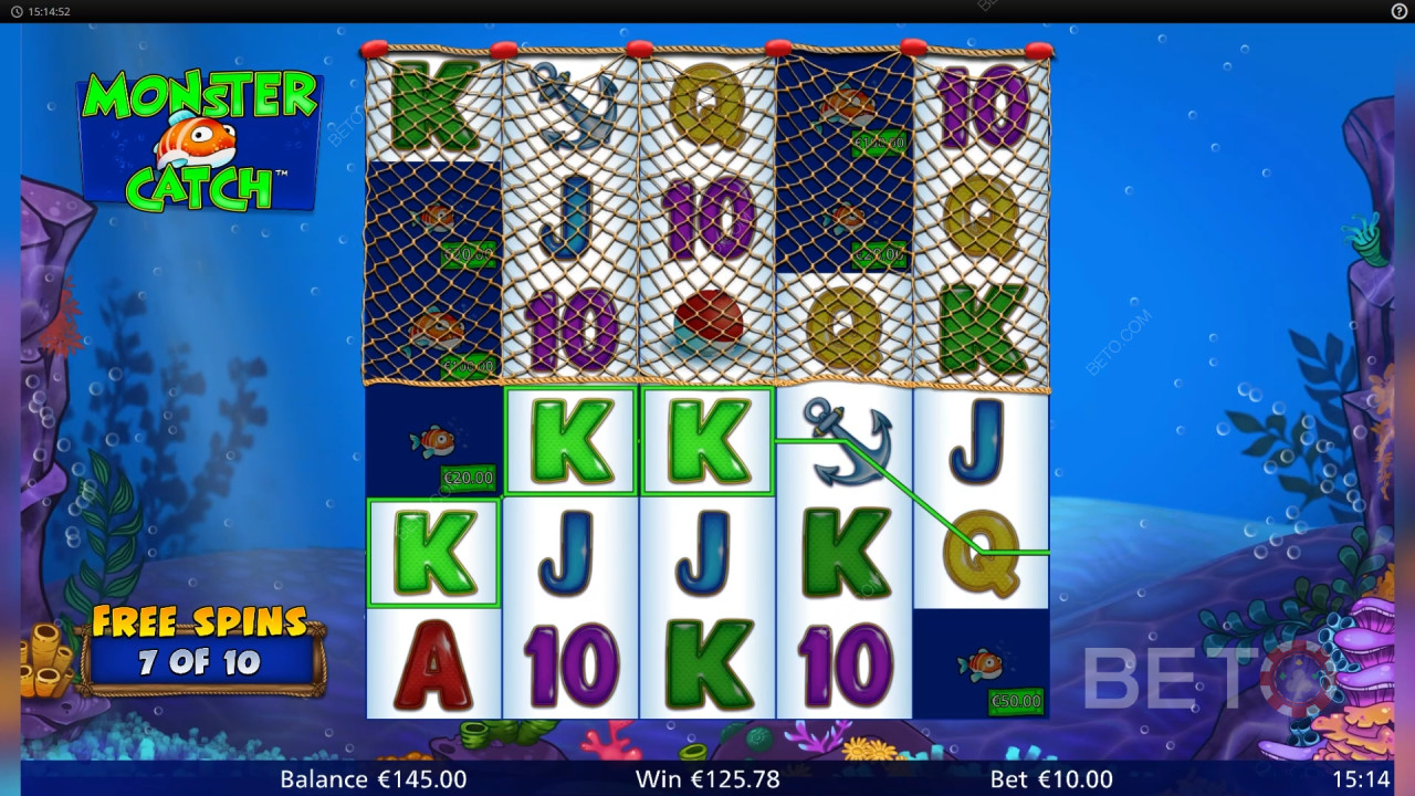 Monster Catch est-il un bon jeu?