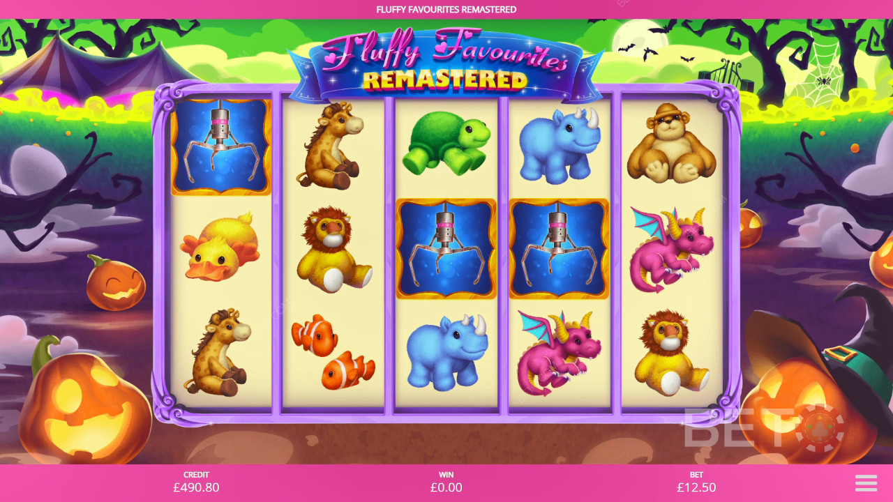 Fluffy Favourites Remastered Jeu Gratuit