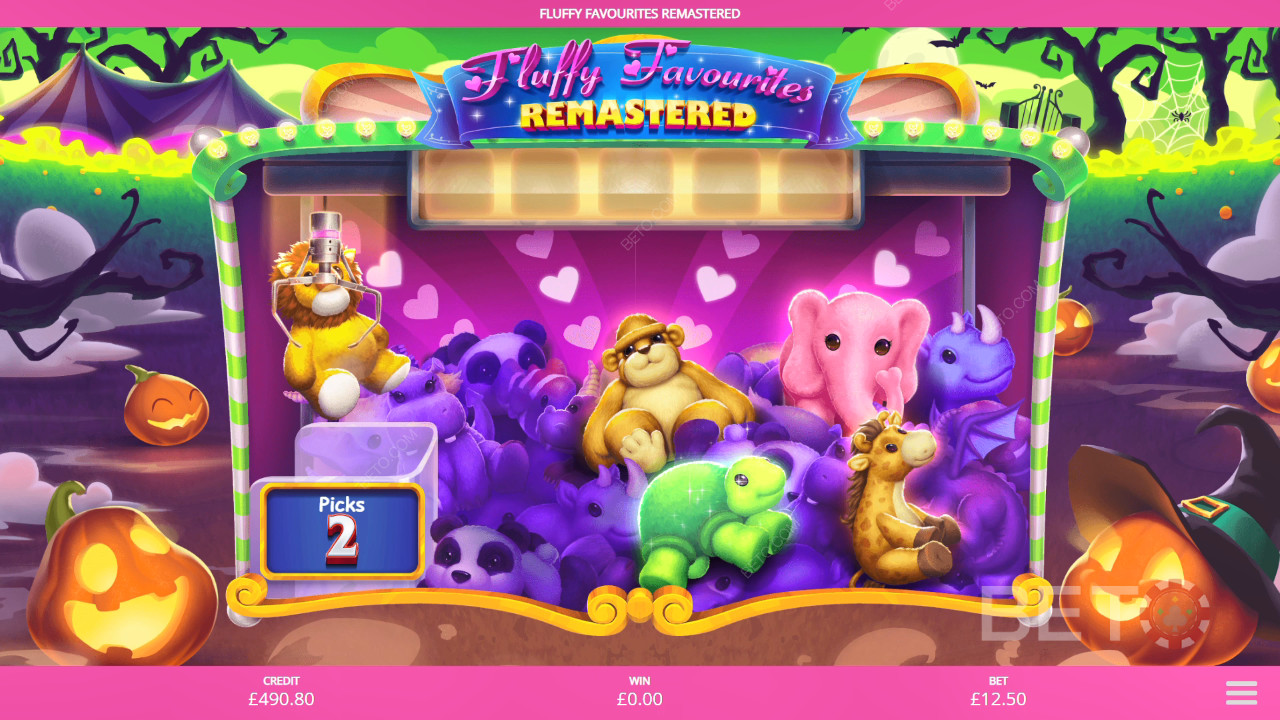 Devriez-vous jouer à Fluffy Favourites Remastered?