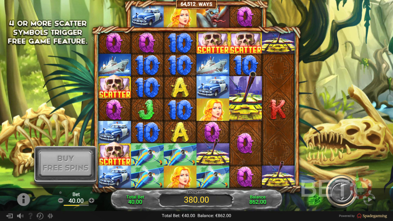 Legacy of Kong Maxways Jeu Gratuit