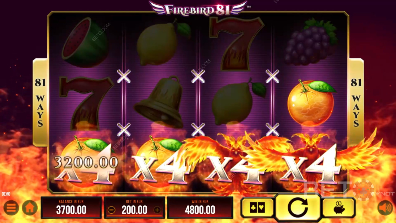 Firebird 81 Jeu Gratuit
