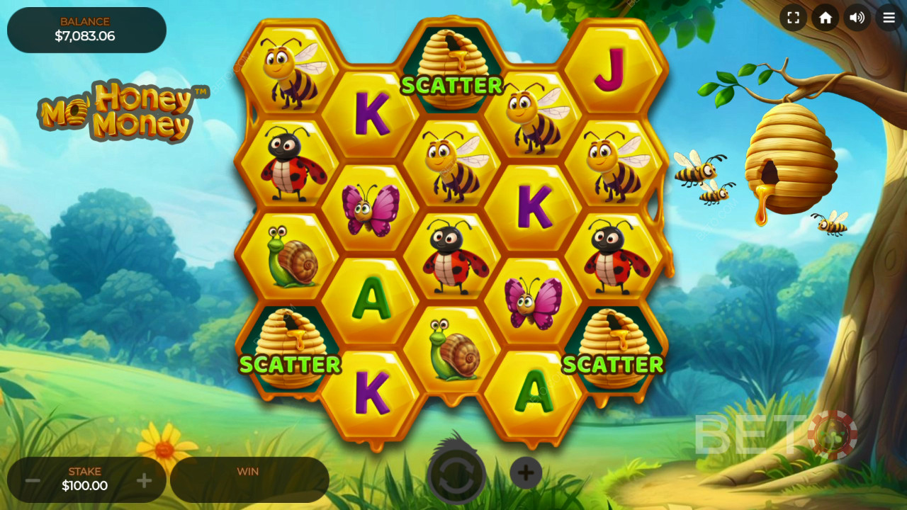 Mo’ Honey Mo’ Money Jeu Gratuit