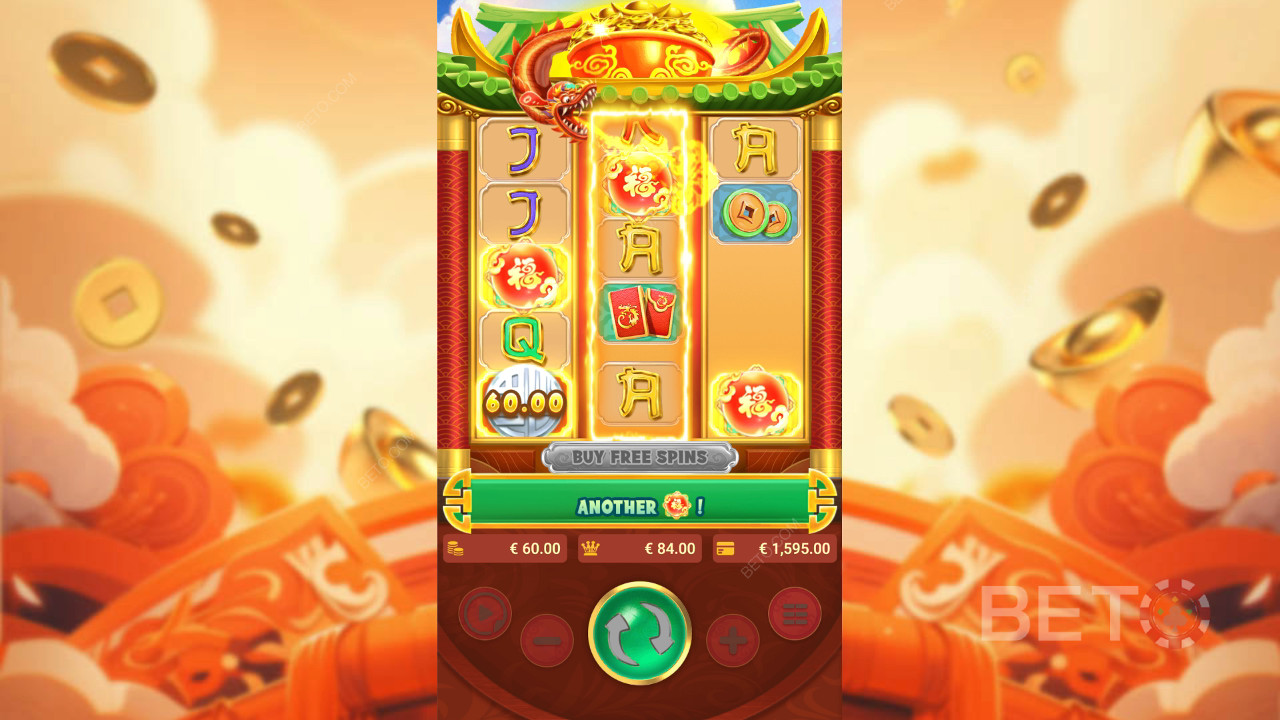 Dragon Wish Jeu Gratuit