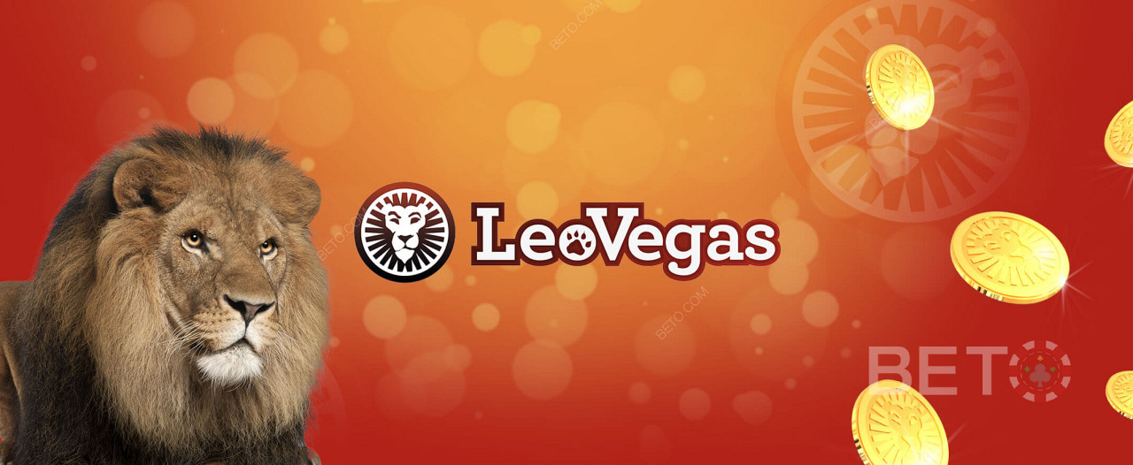 Vous pouvez également jouer au poker oasis et au caribbean stud poker sur Leo Vegas.