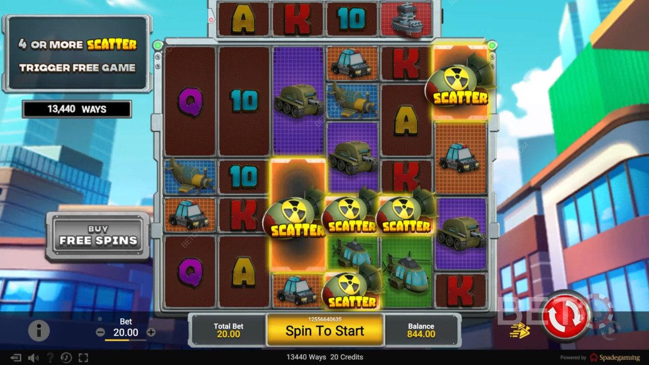 Clash of the Giants Jeu Gratuit