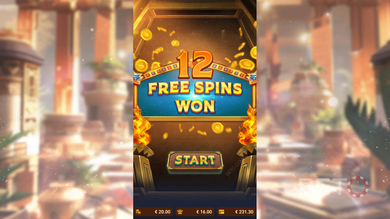 Gagnez 1 000 fois votre mise dans la machine à sous Secrets of Anubis!