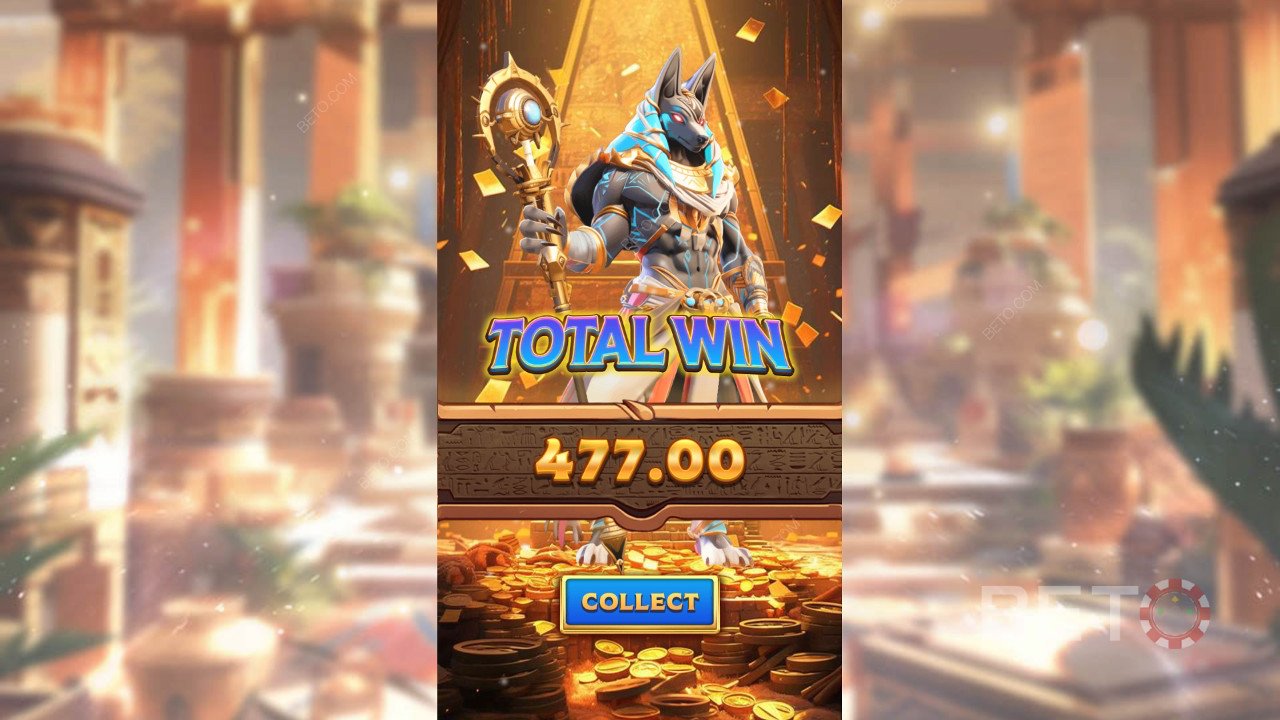 Devriez-vous jouer à Secrets of Anubis?