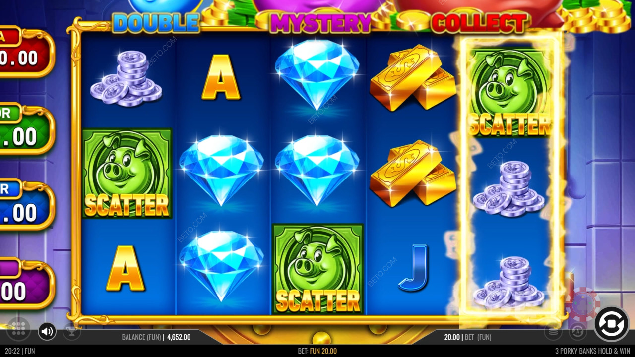 3 Porky Banks Jeu Gratuit