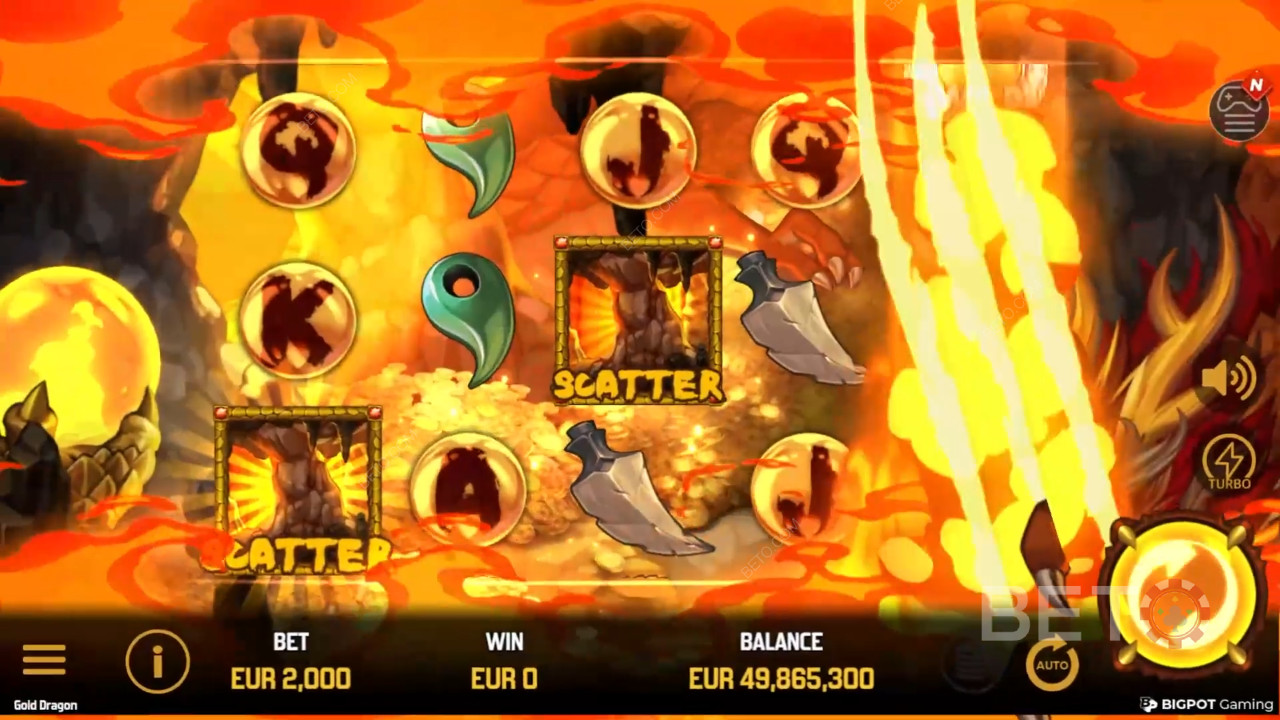 Gold Dragon Jeu Gratuit