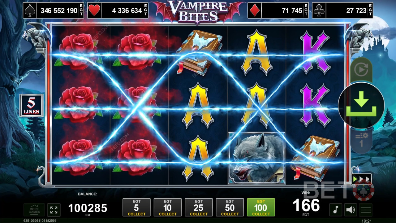 Vampire Bites Jeu Gratuit