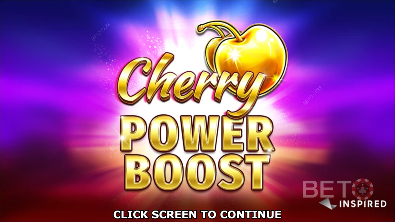 Fonctionnalités bonus expliquées dans Cherry Power Boost par Inspired Gaming