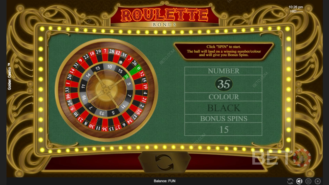 Thème et design : Élégance classique du casino