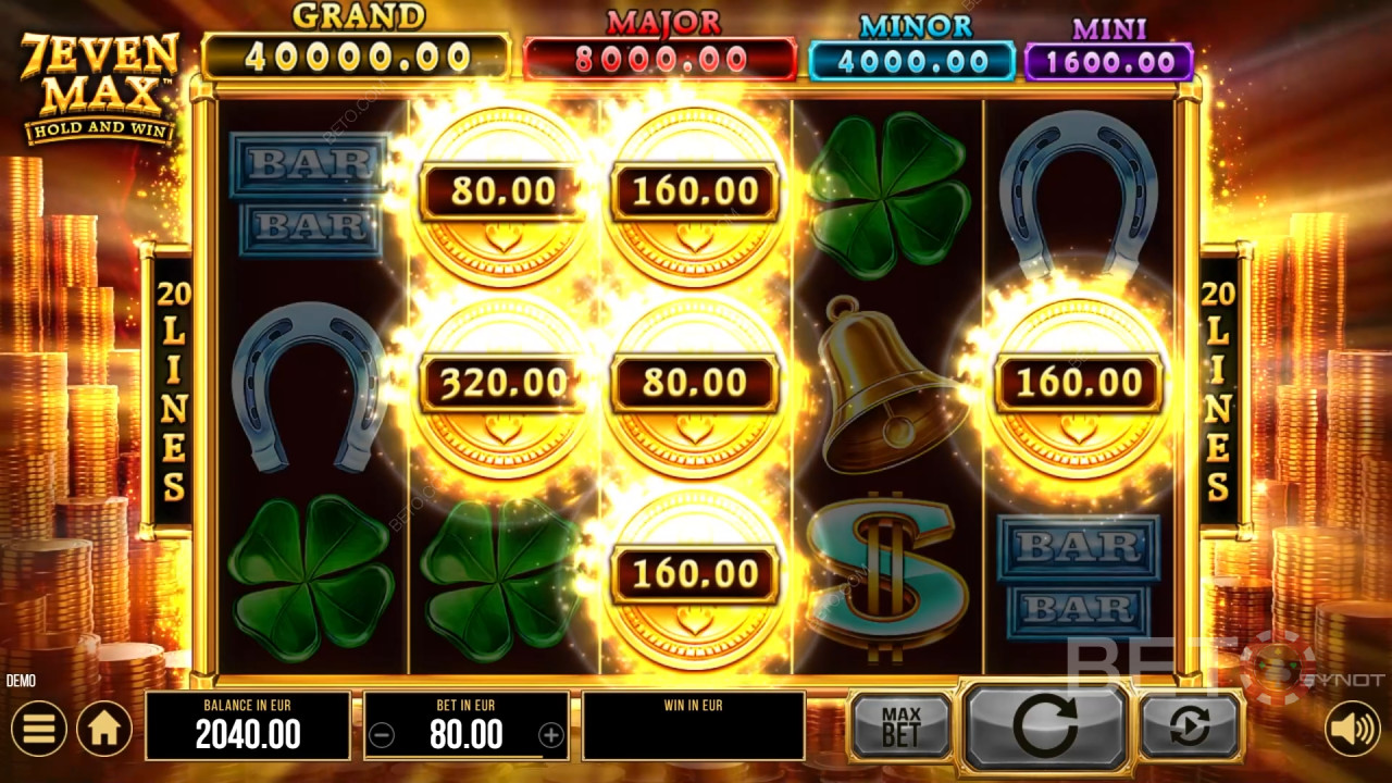 7Even Max Jeu Gratuit