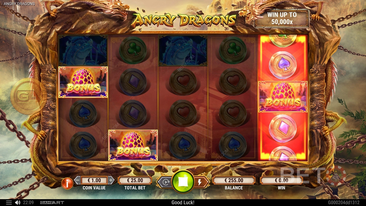 Angry Dragons Jeu Gratuit