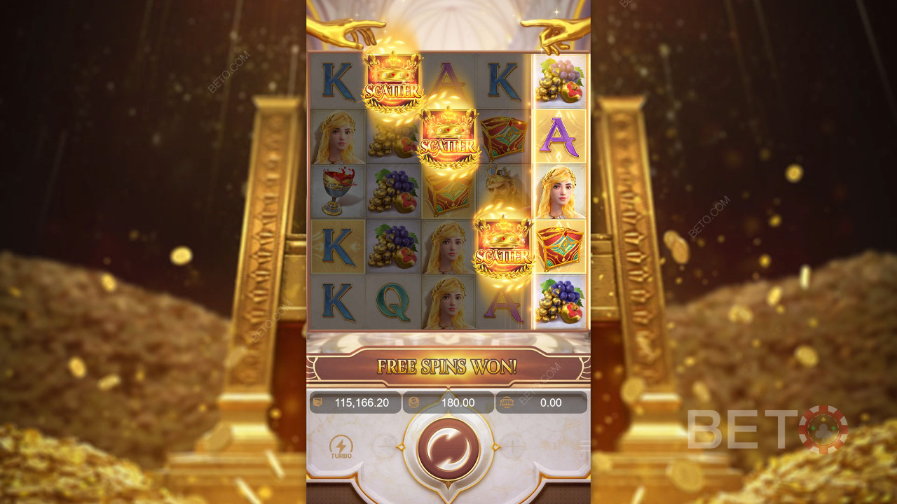 Midas Fortune Jeu Gratuit
