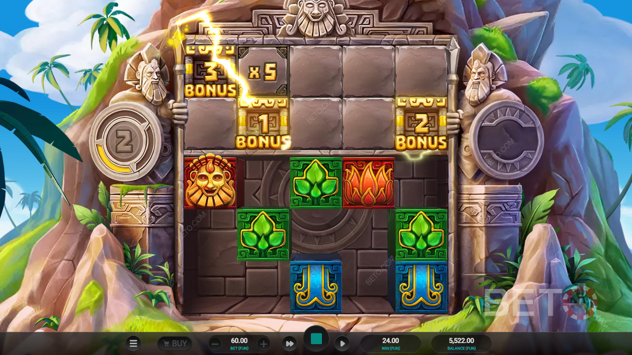 Atlantis Crush Revue par BETO Slots