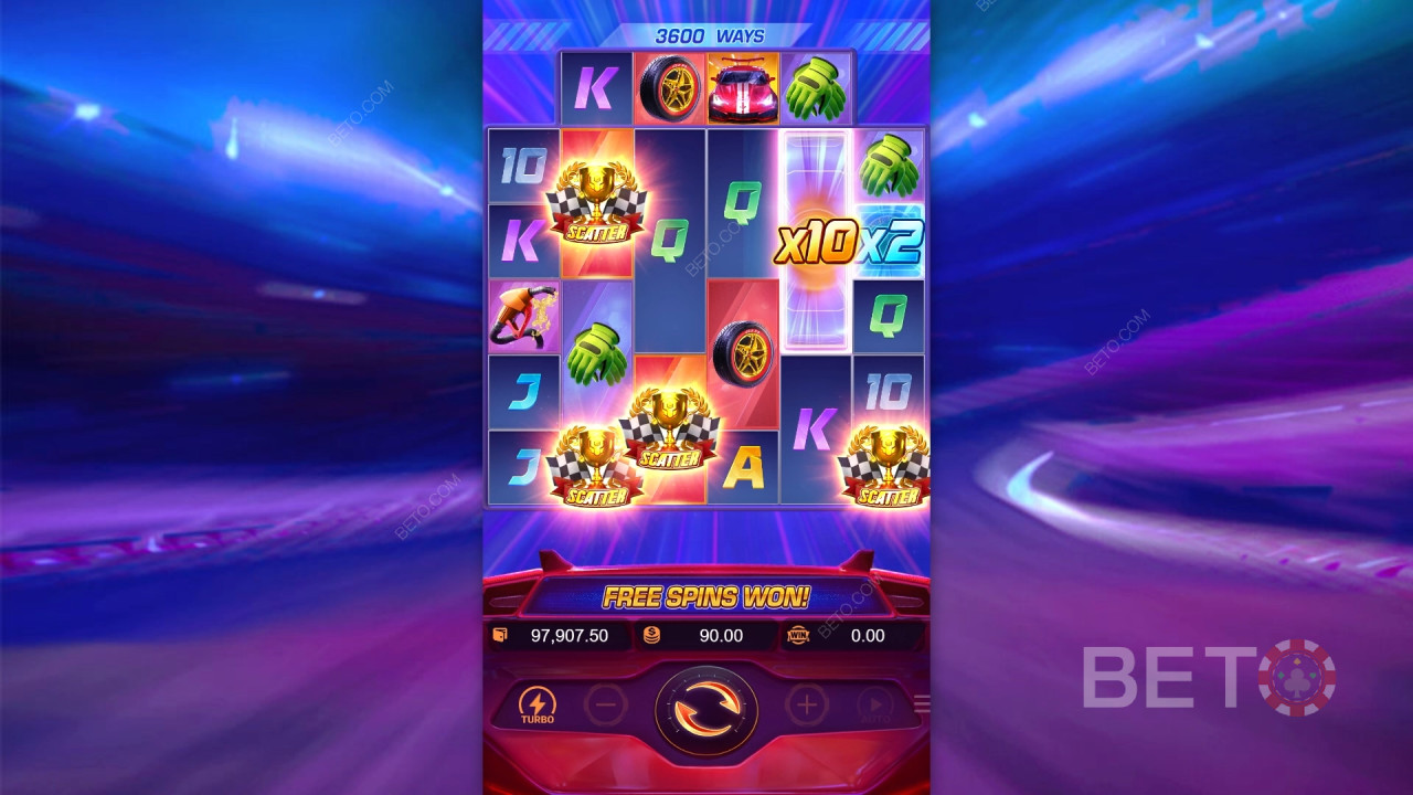 Speed Winner Jeu Gratuit