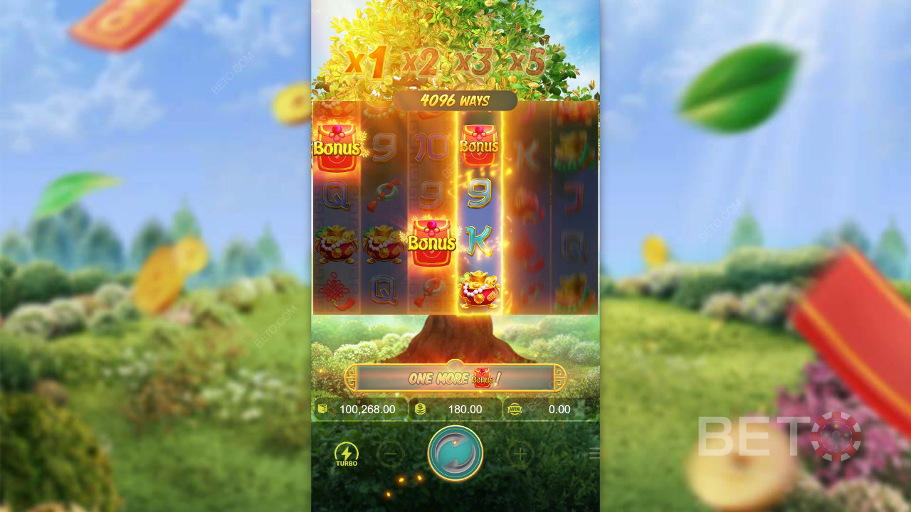 Prosperity Fortune Tree Review par BETO Slots