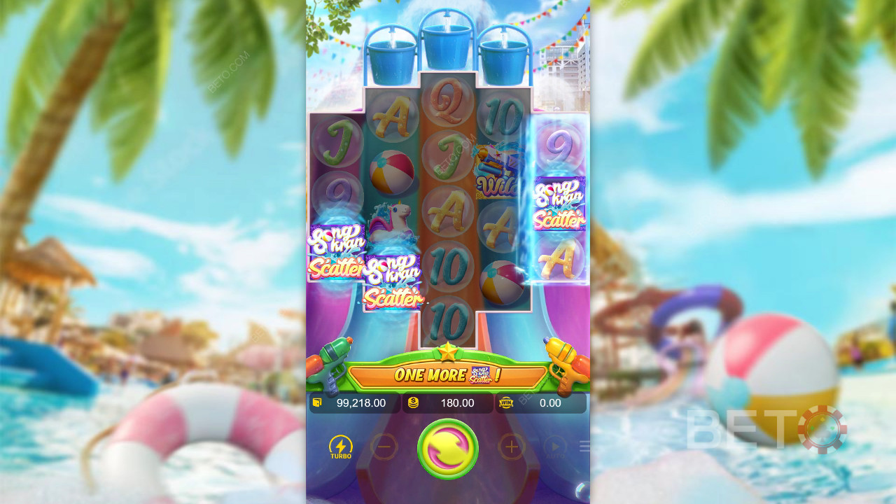 Songkran Splash Revue par BETO Slots