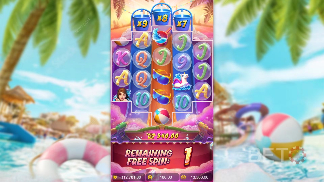 Songkran Splash : Recommandé ou non?