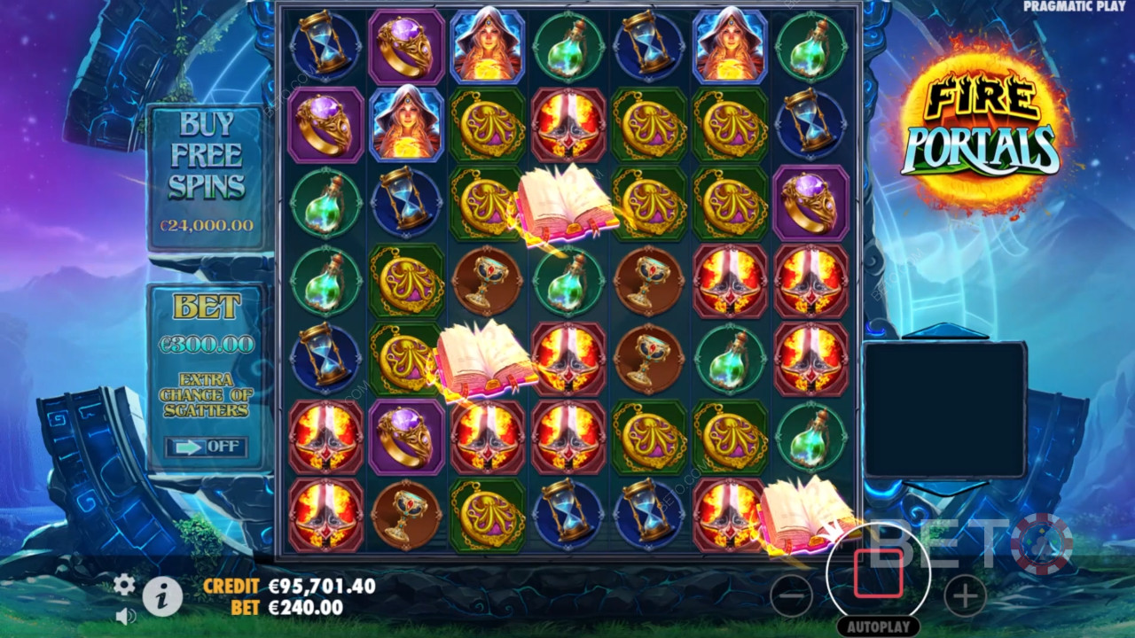 Fire Portals Jeu Gratuit