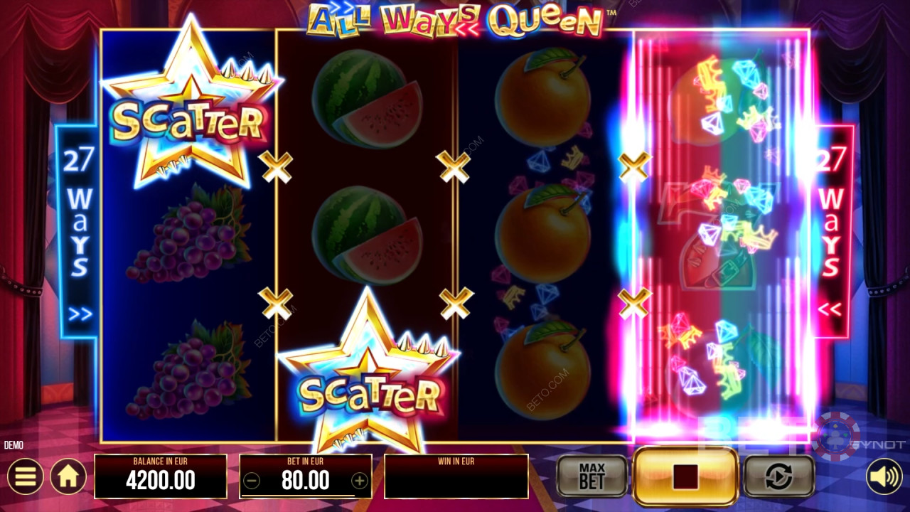 All Ways Queen Jeu Gratuit