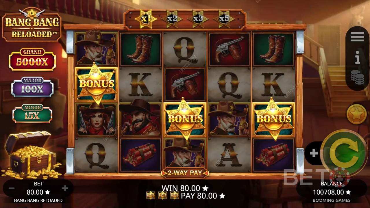 Bang Bang Reloaded Jeu Gratuit