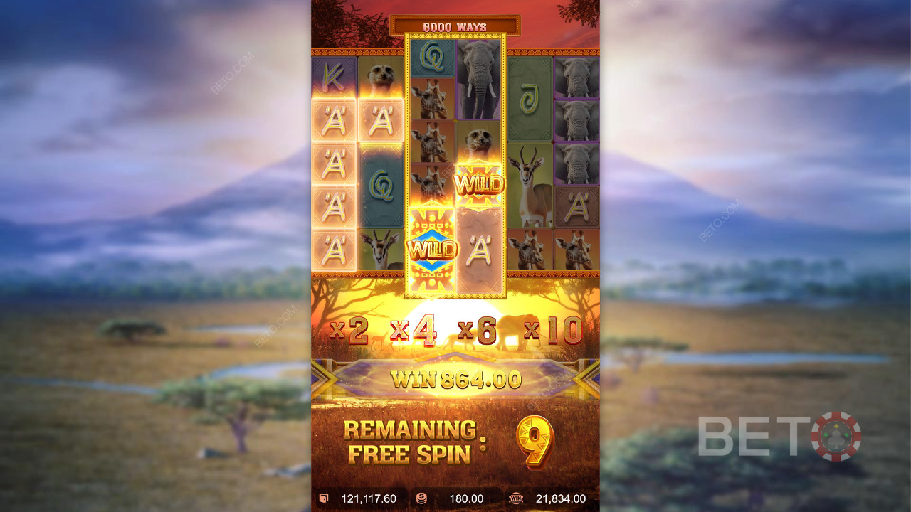 Devriez-vous jouer à Safari Wilds?