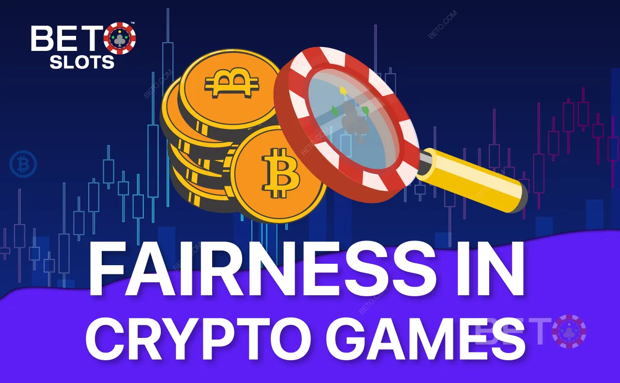 Fair Crypto Games - Guide pour des jeux d'argent sur la blockchain qui soient à coup sûr équitables
