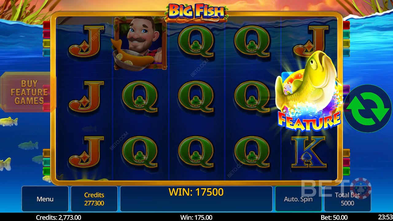 Big Fish Jeu Gratuit