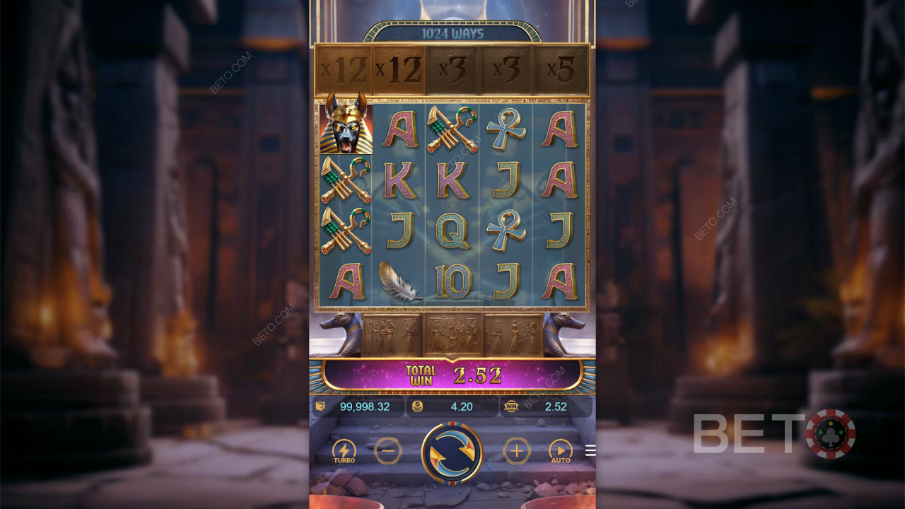 Anubis Wrath est-il un bon jeu?