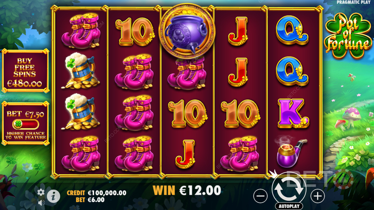 Pot of Fortune en vaut-il la peine?