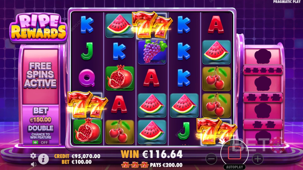 Ripe Rewards Jeu Gratuit