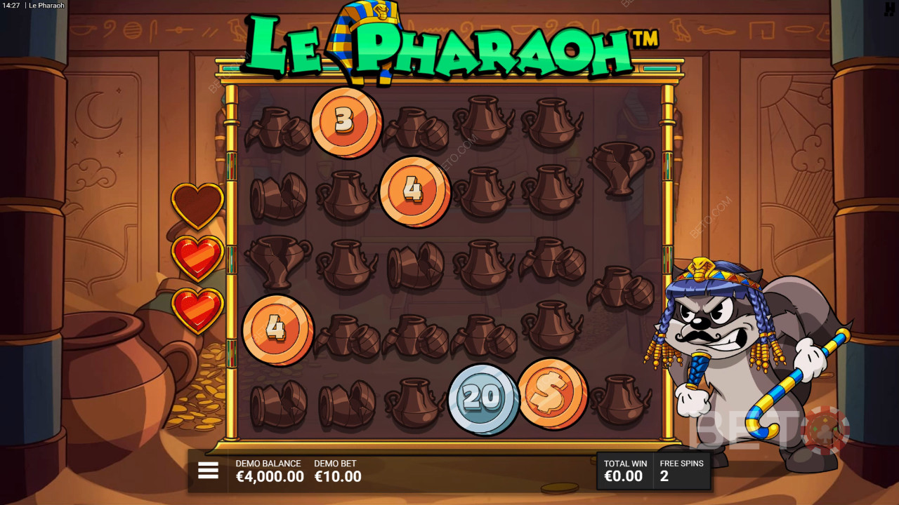 Le Pharaoh est-il un bon jeu?