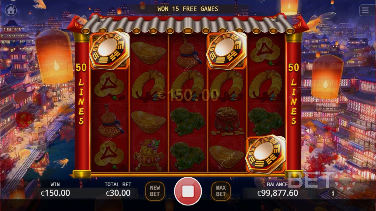 Lucky God Jeu Gratuit