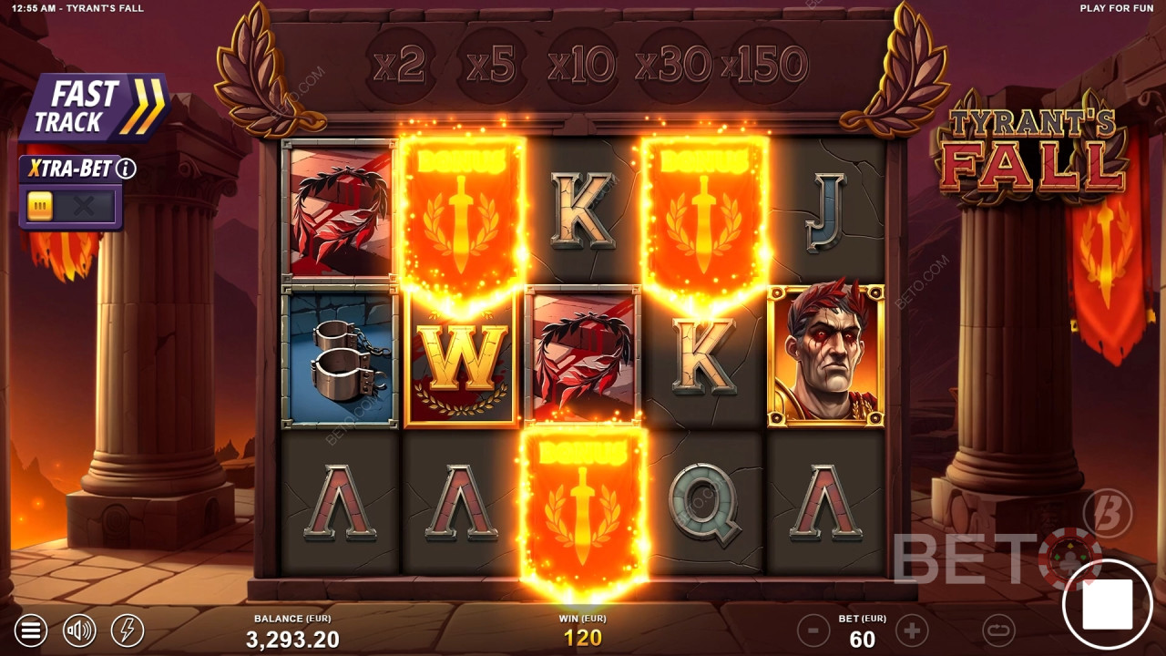 Tyrant’s Fall Jeu Gratuit