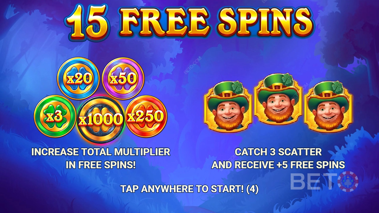 Gagnez 20 000 fois votre mise dans la machine à sous en ligne Lucky Penny!