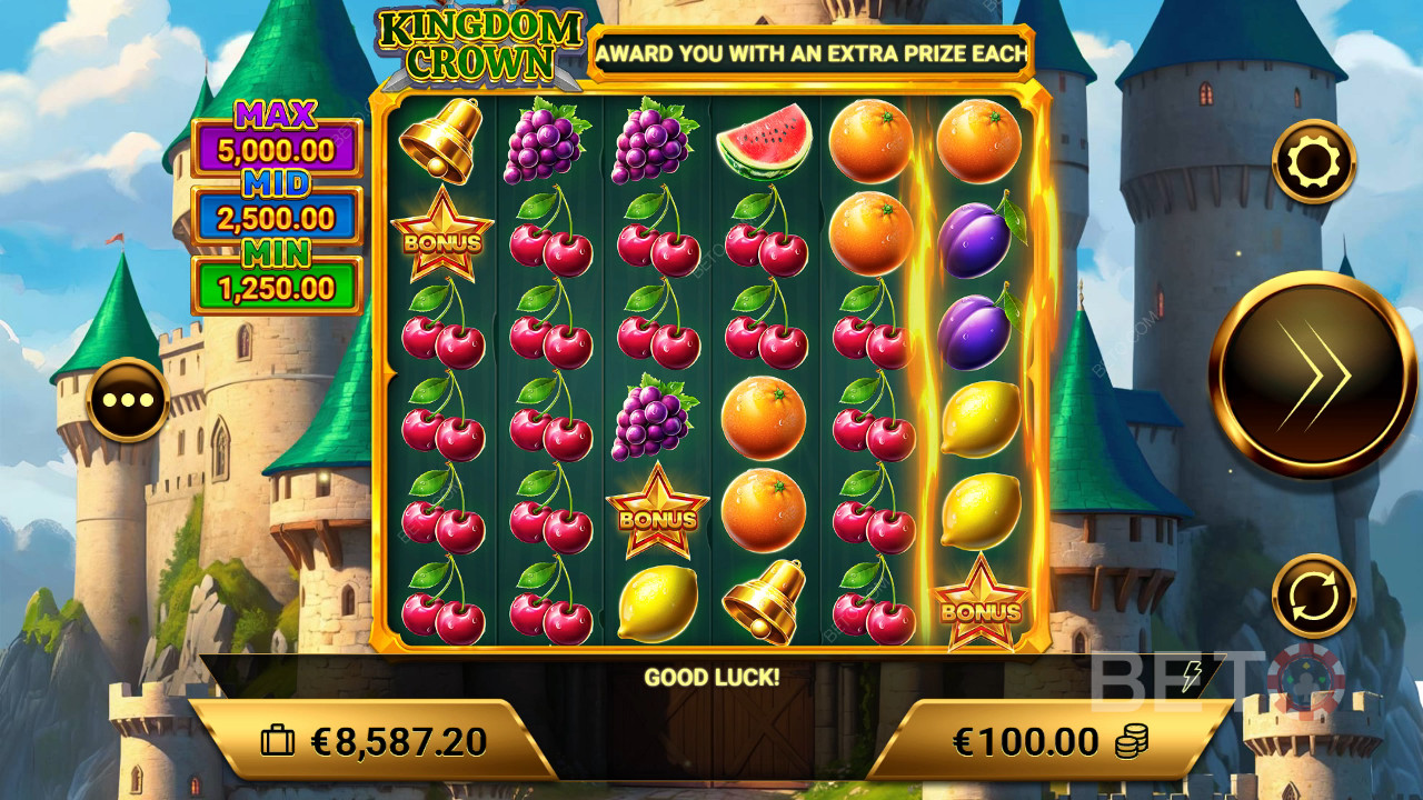 Kingdom Crown Jeu Gratuit