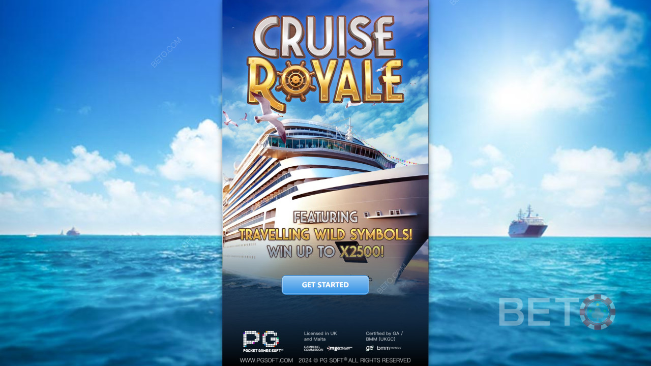 Devriez-vous jouer à Cruise Royale?