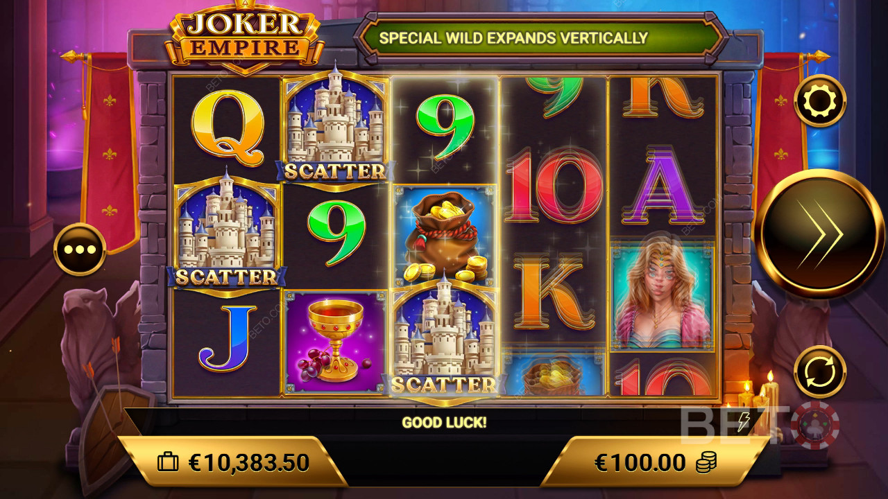 Joker Empire Jeu Gratuit