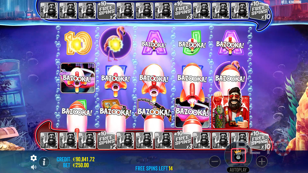 Big Bass Vegas Double Down Deluxe Review par BETO Slots