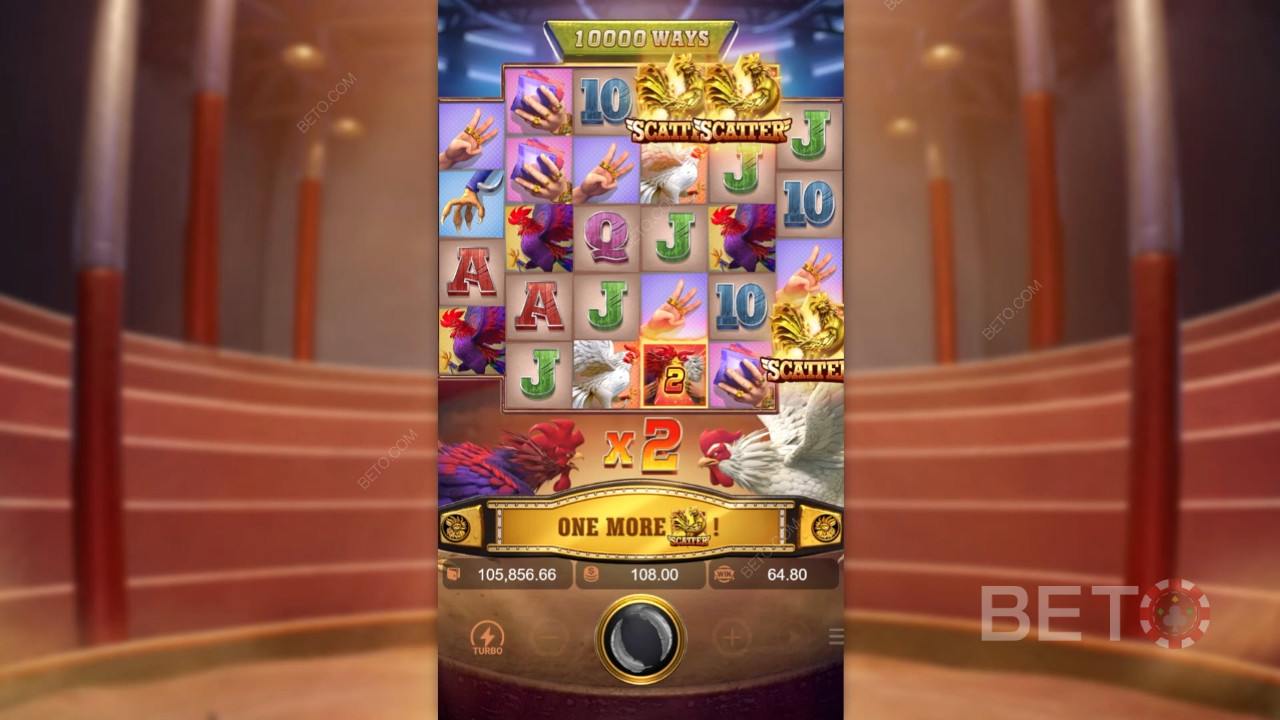 Rooster Rumble Jeu Gratuit