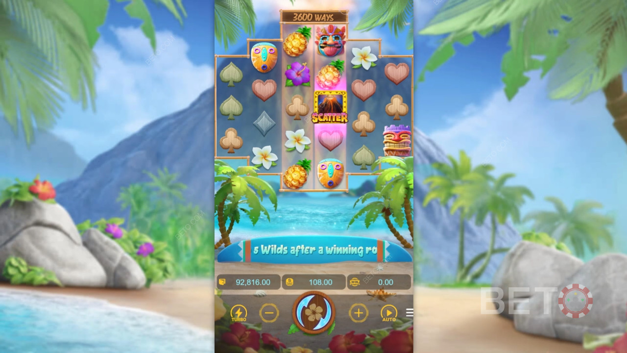 Devriez-vous jouer à Hawaiian Tiki?