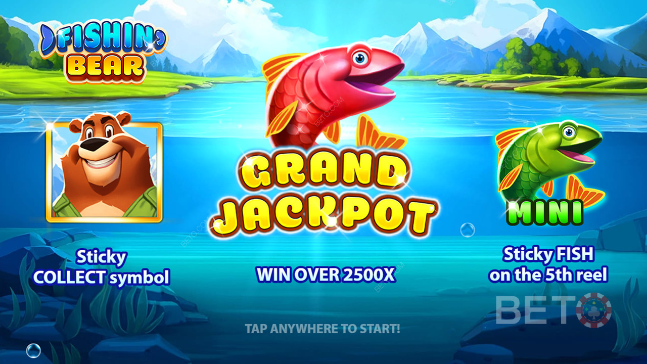 Fonctionnalités Bonus Expliquées dans Fishin