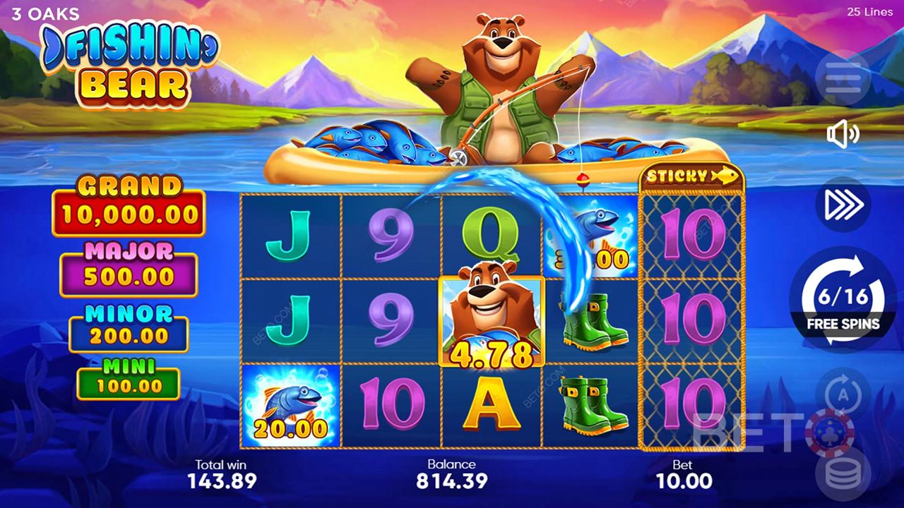 Comment jouer à 3 Oaks Gaming