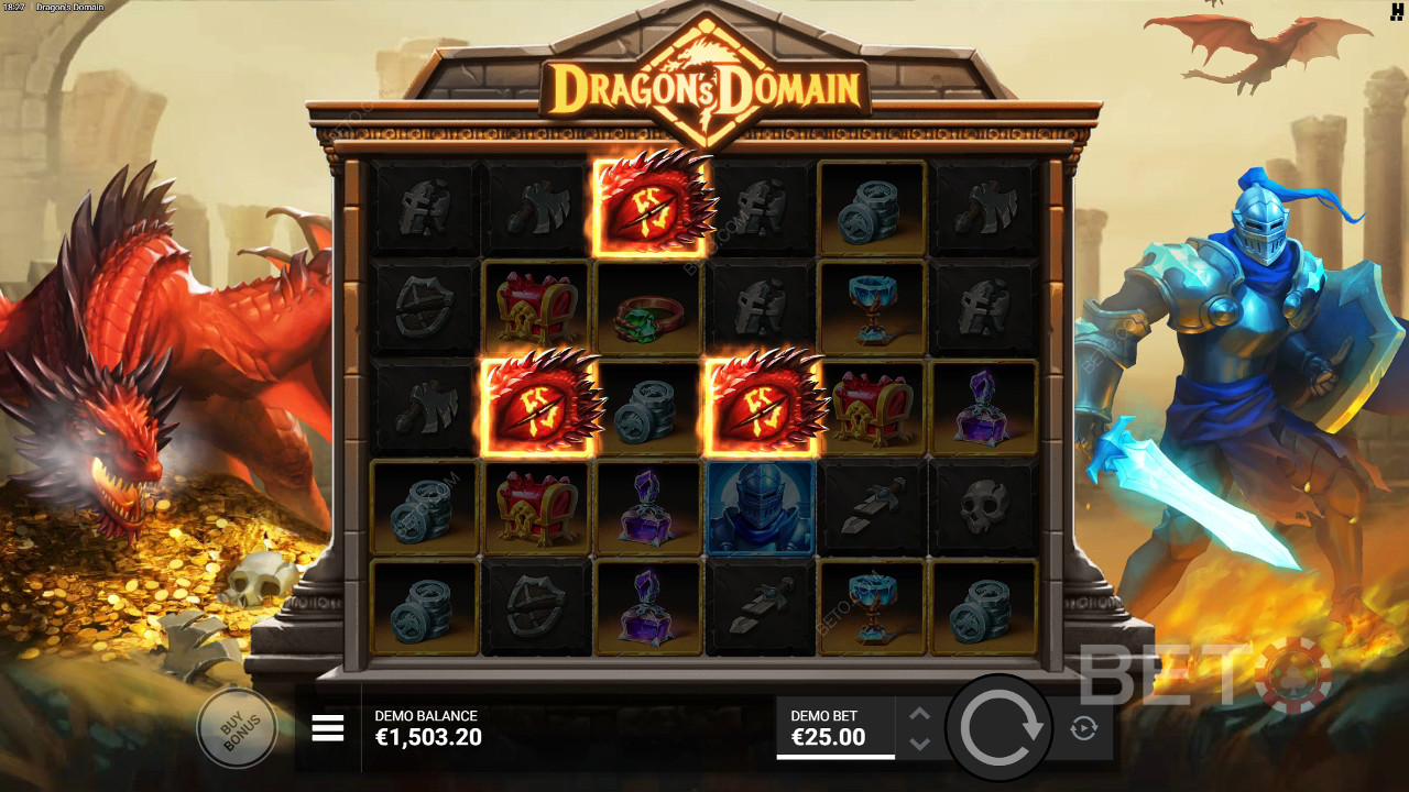 Dragon’s Domain Jeu Gratuit